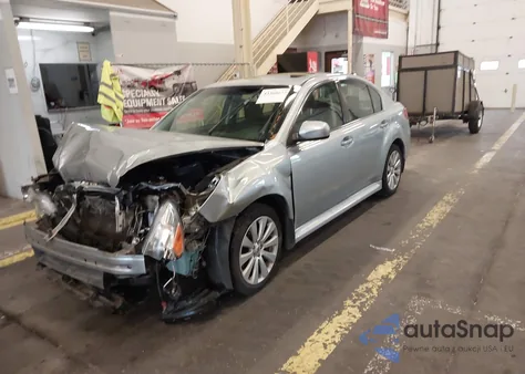 2012 Subaru Legacy 2.5I Limited z USA, uszkodzony, nr VIN 4S3BMBK67C3016807